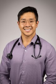 Dr Christophe Ah-Yan